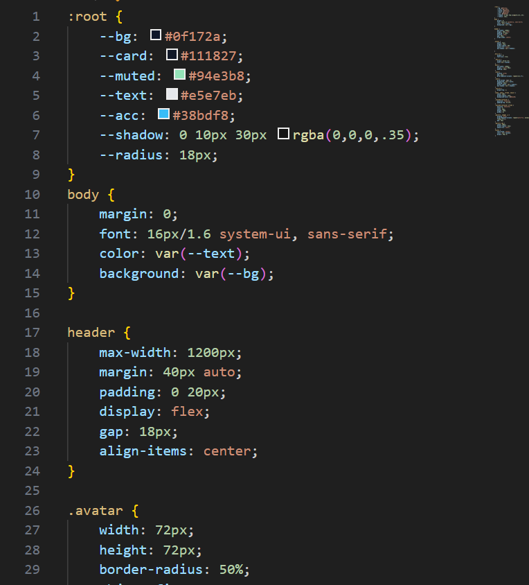 Editor